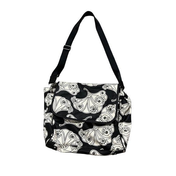 Pottery Barn Diaper Bag - Picture 1 of 8